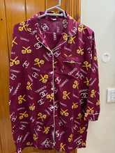 Load image into Gallery viewer, Burgundy Branded