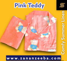 Load image into Gallery viewer, Pink Teddy