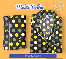 Load image into Gallery viewer, Multi Polka