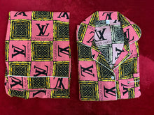 Load image into Gallery viewer, Pink branded