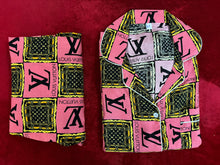 Load image into Gallery viewer, Pink branded