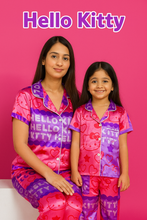 Load image into Gallery viewer, Hello Pink Kitty