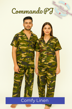 Load image into Gallery viewer, Commando PJ