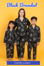 Load image into Gallery viewer, Black branded