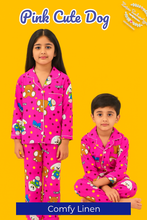 Load image into Gallery viewer, Pink Cute Dog