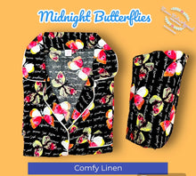Load image into Gallery viewer, Midnight Butterflies