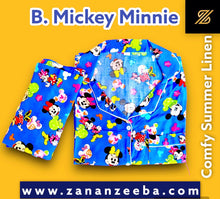 Load image into Gallery viewer, B. Mickey Minnie