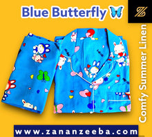 Load image into Gallery viewer, Blue Butterfly