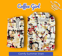 Load image into Gallery viewer, Coffee Girl