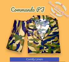 Load image into Gallery viewer, Commando PJ