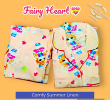 Load image into Gallery viewer, Fairy Heart Pink PJ