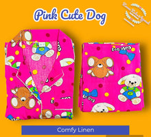 Load image into Gallery viewer, Pink Cute Dog