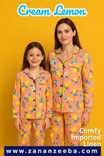 Load image into Gallery viewer, Cream Lemon