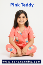 Load image into Gallery viewer, Pink Teddy