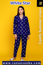 Load image into Gallery viewer, White Star