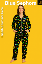 Load image into Gallery viewer, Blue Sephora