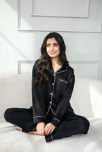 Load image into Gallery viewer, Black Pj