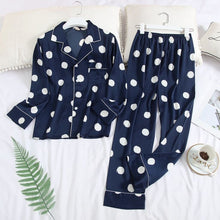 Load image into Gallery viewer, White Polka