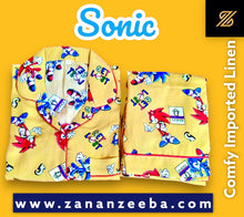 Load image into Gallery viewer, Sonic