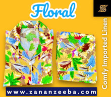 Load image into Gallery viewer, Floral (Last in Large & XLarge)