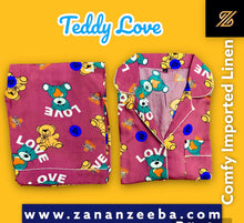 Load image into Gallery viewer, Teddy Love