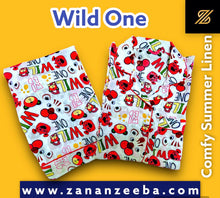 Load image into Gallery viewer, Wild one