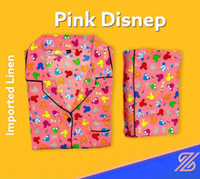 Load image into Gallery viewer, Pink Disnep (Last in Small)