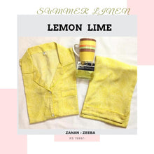 Load image into Gallery viewer, Kids Lemon Lime