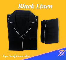 Load image into Gallery viewer, Black Pj