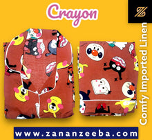 Load image into Gallery viewer, Crayon