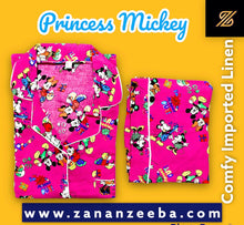 Load image into Gallery viewer, Princess Mickey