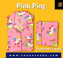 Load image into Gallery viewer, Pink Ping