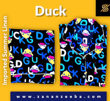 Load image into Gallery viewer, Duck