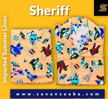 Load image into Gallery viewer, Sheriff