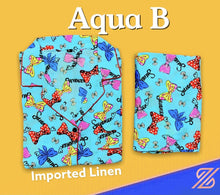 Load image into Gallery viewer, Kids Aqua B