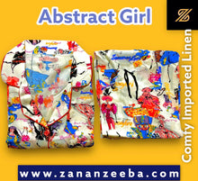 Load image into Gallery viewer, Abstract Girl