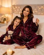 Load image into Gallery viewer, Burgundy Velvet (updated on daraz)
