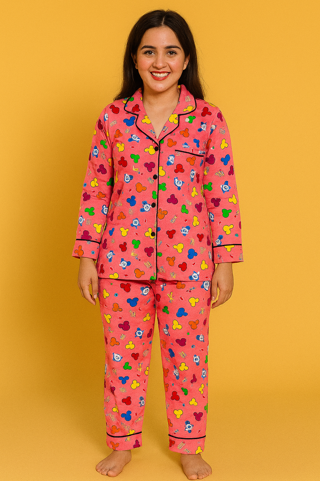 Pink Disnep (Last in Small)