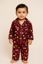Load image into Gallery viewer, Kids Burgundy Candy
