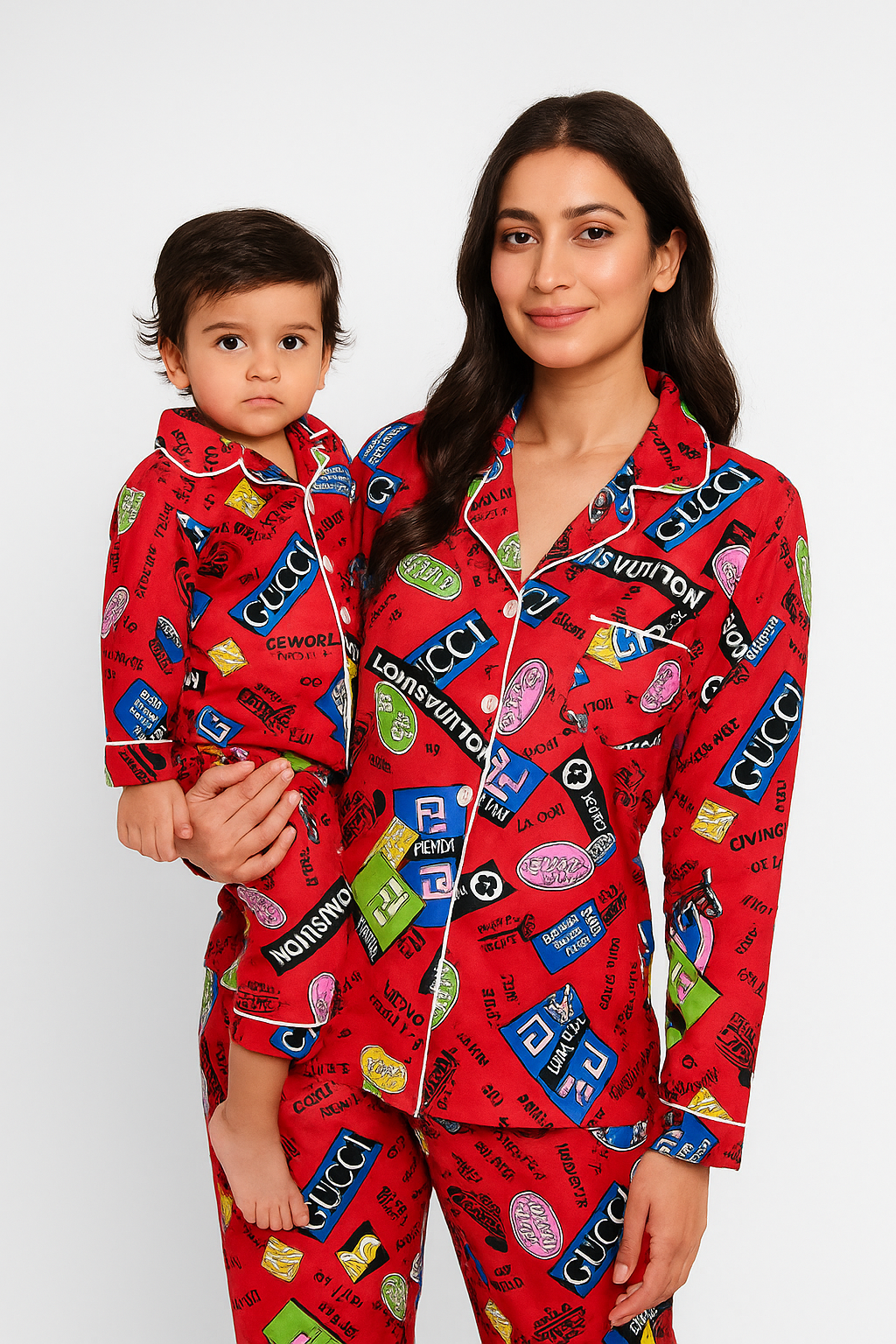 Frenzy Red Pj