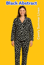 Load image into Gallery viewer, Black Abstract
