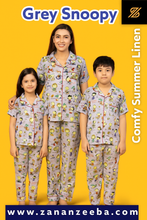 Load image into Gallery viewer, Grey Snoopy
