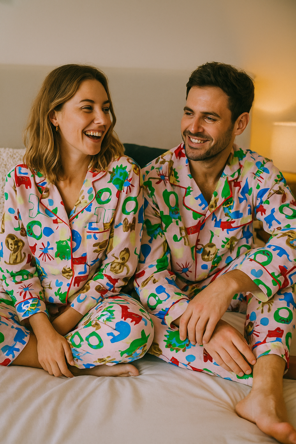 Jungle Fun (last piece in Large)