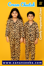 Load image into Gallery viewer, Cream Cheetah
