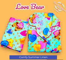 Load image into Gallery viewer, Love Bear
