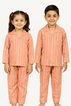 Load image into Gallery viewer, Cream Stripes
