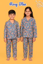 Load image into Gallery viewer, Rosy blue
