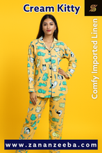 Load image into Gallery viewer, Cream kitty
