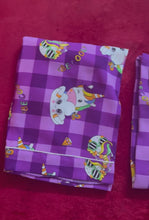 Load and play video in Gallery viewer, Purple Check Unicorn
