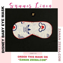Load image into Gallery viewer, DISNEY BABY Headband &amp; Eyemask
